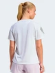 Спортивная футболка для бега женская Adidas Adi365/T W JZ5115 XS White (4068822642866) - изображение 2