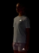 Спортивная футболка для бега женская Adidas Run Ess Tee W KA0226 M White (4068822640992) - изображение 4