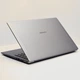 Ноутбук 15.6'' Medion (Lenovo Group) Akoya P15646 | Intel Core i5-8265U | IPS (1920x1080) FullHD | RAM 8 ГБ | SSD 256 ГБ | Nvidia GeForce MX250 | Intel UHD Graphics 620 | Металевий корпус | Win11 (4967) - Б/В - зображення 6