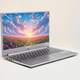 Ноутбук 15.6'' Medion (Lenovo Group) Akoya P6645 | Intel Core i7-8565U | IPS (1920x1080) FullHD | RAM 8 ГБ | SSD 256 ГБ | Nvidia GeForce MX250 | Intel UHD Graphics 620 | Металевий корпус | Win11 (4971) - Б/В - зображення 3