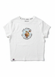 Женская пижамная футболка Primark Disney Pixar’s Short Sleeve Pyjama Top XL Для дома и сна Белый (9005) - изображение 4