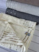 Набір махрових рушників Cestepe MicroCotton Premium Incil 70х140 см банні 6 шт - зображення 5