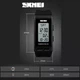 Годинник Skmei 3D Pedometer 1363 чорний - зображення 8