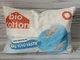 Пухова подушка 50х70см Bio cotton - зображення 2