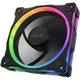 Вентилятор Asus Prime MR120 ARGB Reverse Black 3in1 (90DA00L0-B09020) - зображення 7