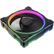 Вентилятор Asus Prime MR120 ARGB Reverse Black 3in1 (90DA00L0-B09020) - зображення 11