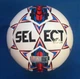 М'яч футбольний для дітей Select Taifun №4 Білий (1111) - зображення 3