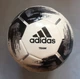 Мяч футбольный Adidas Team Glider CZ2230 №4 Бело-черный (1130) - изображение 3