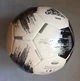 Мяч футбольный Adidas Team Glider CZ2230 №4 Бело-черный (1130) - изображение 6