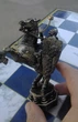 Шахи Гаррі Поттера Vintage Chess Harry Potter Magic DeAgostini Гаррі Поттер Чарівні Шахи Гаррі Поттера - зображення 4