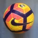 М'яч футбольний Nike Ordem 4 Serie A Promo PSC496-702 №5 Жовтий (PSC496-702) - зображення 1