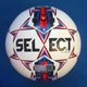 М'яч футбольний Select Taifun №5 Білий - зображення 2