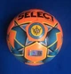 М'яч для футзалу Select Tornado FIFA №4 Помаранчевий - зображення 7