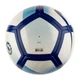 М'яч футбольний Nike Chelsea Pitch SC3483-100 №5 Біло-синій (1065) - зображення 4