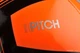 М'яч футбольний Nike Pitch Training SC3893-803 №5 Помаранчево-чорний (1067) - зображення 4