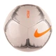 М'яч футбольний Nike Pitch Event Pack SC3521-100 №5 Білий (1059) - зображення 1