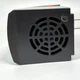 Компактный мини-обогреватель Handy Heater 400 Вт для розетки, портативный электрический тепловентилятор с керамическим нагревателем, термостатом и таймером, беспроводной розеточный обогреватель для дома, спальни, ванной и офиса, RH-400 - изображение 11