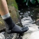 Туристические носки Tribe Trekking Summer Long. 41-43р. Coolmax. Лето. Серый. Треккинговые носки T-KB-0016 - изображение 8