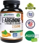 Добавка преміум-класу для підтримки фізичної витривалості ecostream Naturals L-Arginine L-Citruline and Astragin 80 капсул - зображення 3
