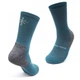 Туристические термо Sensor Power Merino. 35-38р. Шерсть мериноса. Демисезон. Зеленый. Треккинговые носки SU41PM - изображение 3
