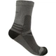 Туристические носки Tribe Trekking Summer Long. 41-43р. Coolmax. Лето. Серый. Треккинговые носки T-KB-0016 - изображение 4