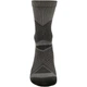 Туристические носки Tribe Trekking Summer Long. 41-43р. Coolmax. Лето. Серый. Треккинговые носки T-KB-0016 - изображение 5