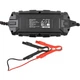 Зарядное устройство для автомобильного аккумулятора WINSO PRO 8LEDs 4A, 6V/12V, 4-120Ah (139310) - изображение 3