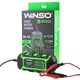 Зарядное устройство для автомобильного аккумулятора WINSO PRO 8LEDs 4A, 6V/12V, 4-120Ah (139310) - изображение 4