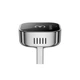 Автомобільний бездротовий адаптер Carplay WiWU Wi-CP003 Silver - изображение 4