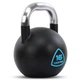 Гиря 16кг цельная соревновательная стальная окрашенная LivePro Competition Kettlebell 8042-16 вес 16кг - изображение 2