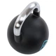 Гиря 16кг цельная соревновательная стальная окрашенная LivePro Competition Kettlebell 8042-16 вес 16кг - изображение 5