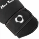 Рукавички для боксу боксерські рукавички Hard Touch 7375 10 унцій Black - зображення 4