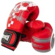 Перчатки для бокса боксерские перчатки Hard Touch Power 5230 12 унций Red - изображение 4