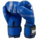 Перчатки для бокса боксерские перчатки Hard Touch Power 5230 12 унций Blue - изображение 3