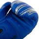 Перчатки для бокса боксерские перчатки Hard Touch Power 5230 12 унций Blue - изображение 4