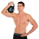 Гиря 4кг цельная соревновательная стальная окрашенная LivePro Competition Kettlebell 8042-4 вес 4кг - изображение 8