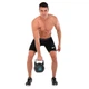 Гиря 20кг цельная соревновательная стальная окрашенная LivePro Competition Kettlebell 8042-20 вес 20кг - изображение 8
