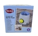 Игра развивающая для собак Trixie Ball and Treat 17×18 см (пластик) - изображение 1