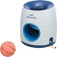 Игра развивающая для собак Trixie Ball and Treat 17×18 см (пластик) - изображение 4