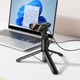 Веб-камера HOCO D101 Full HD 1080P Webcam With Dual Microphones Black - изображение 7