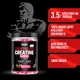 Креатин моногидрат Weider Creatine Gummies 60 желеек (8414192348864) - изображение 2