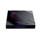 Приставка смарт TV Box H96 Max H616 6K 4/64 ГБ Android Bluetooth Ethernet Wi-Fi чорний - зображення 1