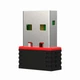 USB WiFi адаптер LB-Link BL-WN151 бездротовий для комп'ютера та ноутбука висока швидкість підключення до 150 Мбітс - зображення 1
