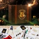Адвент Календарь Harry Potter Hogwarts Trunk Brown Case Сундук Гарри Поттера - изображение 3