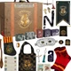 Адвент Календарь Harry Potter Hogwarts Trunk Brown Case Сундук Гарри Поттера - изображение 11