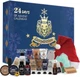 Адвент Календарь для мужчин Body & Earth Merry Christmas Косметика - изображение 1
