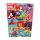 Адвент Календар для дівчаток Frankford Disney Holiday Countdown Calendar Дісней 50г - зображення 6