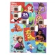 Адвент Календар для дівчаток Frankford Disney Holiday Countdown Calendar Дісней 50г - зображення 9