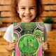 Адвент Календарь для девочек Wicked The Official Advent Calendar - изображение 13