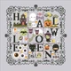 Набор для вышивания "Halloween spooky sampler". AIDA 14CT ,30*30 см. БЕЗ нанесения на канву схемы - изображение 3